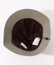 帽子 KIJIMA TAKAYUKI Food Textile Bucket Hat BUCKET HAT – FOOD TEXTILE