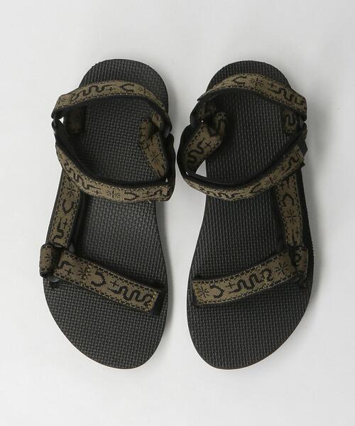 Teva(テバ)の「<Teva>オリジナル ユニバーサル サンダル(サンダル・メンズ・オリーブ・27cm/25cm/26cm)」の3枚目の写真