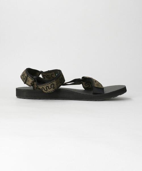 Teva(テバ)の「<Teva>オリジナル ユニバーサル サンダル(サンダル・メンズ・オリーブ・27cm/25cm/26cm)」の4枚目の写真
