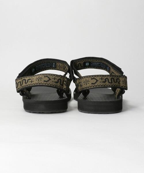 Teva(テバ)の「<Teva>オリジナル ユニバーサル サンダル(サンダル・メンズ・オリーブ・27cm/25cm/26cm)」の5枚目の写真