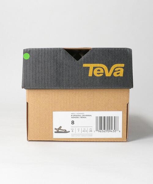 Teva(テバ)の「<Teva>オリジナル ユニバーサル サンダル(サンダル・メンズ・オリーブ・27cm/25cm/26cm)」の11枚目の写真