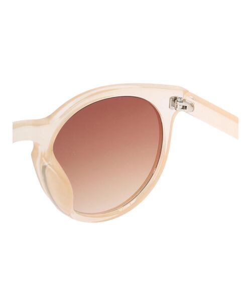 AMERICAN HOLIC（アメリカンホリック）の「ボストンサングラス（サングラス・レディース・ベージュ/グレイッシュベージュ・FREE）」の8枚目の写真