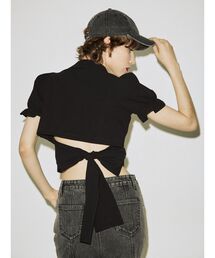 jouetie | バックオープンブラウス(シャツ/ブラウス)