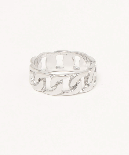 CPCM（シーピーシーエム）の「アソートシルバーリング2（リング・メンズ・シルバー/シルバー系その他7/シルバー系その他/シルバー系その他2/アンティークシルバー/グレー系その他/グレー/シルバー系その他4/シルバー系その他5/グレー系その他2・FREE）」の11枚目の写真