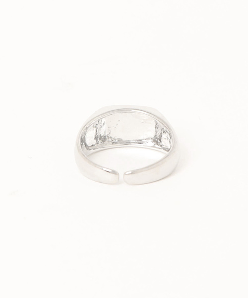 CPCM（シーピーシーエム）の「アソートシルバーリング2（リング・メンズ・シルバー/シルバー系その他7/シルバー系その他/シルバー系その他2/アンティークシルバー/グレー系その他/グレー/シルバー系その他4/シルバー系その他5/グレー系その他2・FREE）」の21枚目の写真