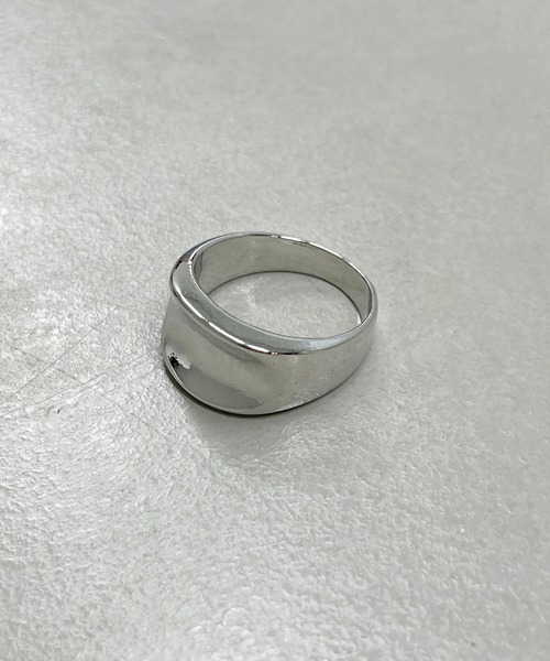 CPCM（シーピーシーエム）の「アソートシルバーリング2（リング・メンズ・シルバー/シルバー系その他7/シルバー系その他/シルバー系その他2/アンティークシルバー/グレー系その他/グレー/シルバー系その他4/シルバー系その他5/グレー系その他2・FREE）」の3枚目の写真