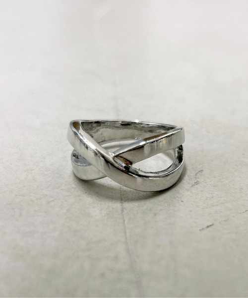 CPCM（シーピーシーエム）の「アソートシルバーリング2（リング・メンズ・シルバー/シルバー系その他7/シルバー系その他/シルバー系その他2/アンティークシルバー/グレー系その他/グレー/シルバー系その他4/シルバー系その他5/グレー系その他2・FREE）」の7枚目の写真