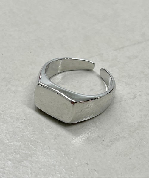 CPCM（シーピーシーエム）の「アソートシルバーリング2（リング・メンズ・シルバー/シルバー系その他7/シルバー系その他/シルバー系その他2/アンティークシルバー/グレー系その他/グレー/シルバー系その他4/シルバー系その他5/グレー系その他2・FREE）」の9枚目の写真