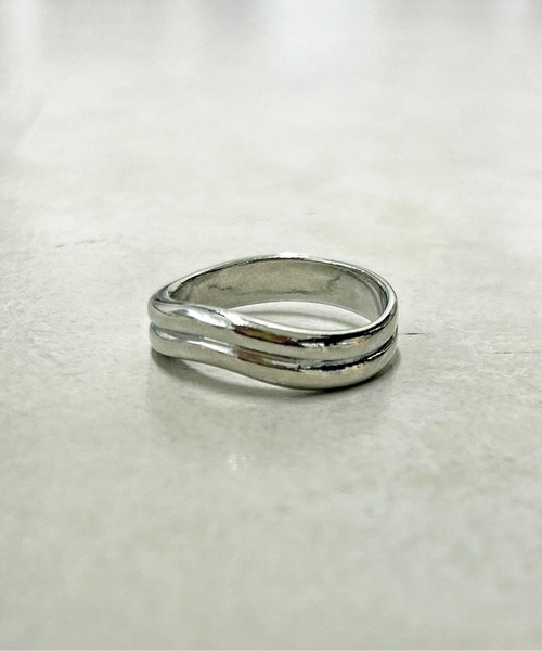 CPCM（シーピーシーエム）の「アソートシルバーリング2（リング・メンズ・シルバー/シルバー系その他7/シルバー系その他/シルバー系その他2/アンティークシルバー/グレー系その他/グレー/シルバー系その他4/シルバー系その他5/グレー系その他2・FREE）」の10枚目の写真