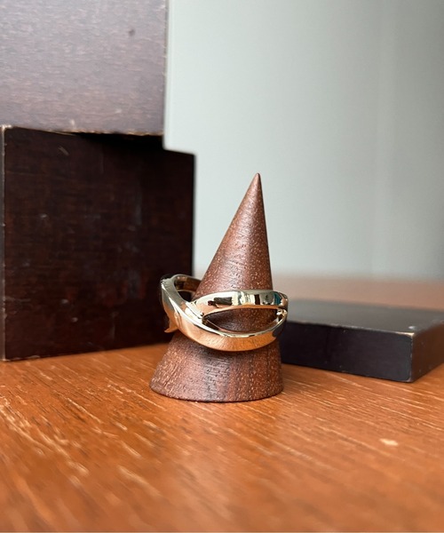 CPCM（シーピーシーエム）の「アソートシルバーリング2（リング・メンズ・シルバー/シルバー系その他7/シルバー系その他/シルバー系その他2/アンティークシルバー/グレー系その他/グレー/シルバー系その他4/シルバー系その他5/グレー系その他2・FREE）」の18枚目の写真