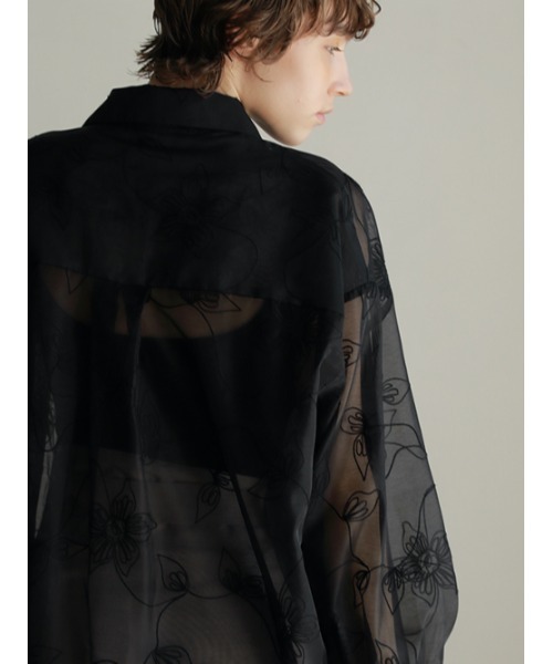 AMAIL(アマイル)の「Square pat cloth(タンクトップ・レディース・ホワイト/ブラック/ブルー/レッド・FREE)」の13枚目の写真