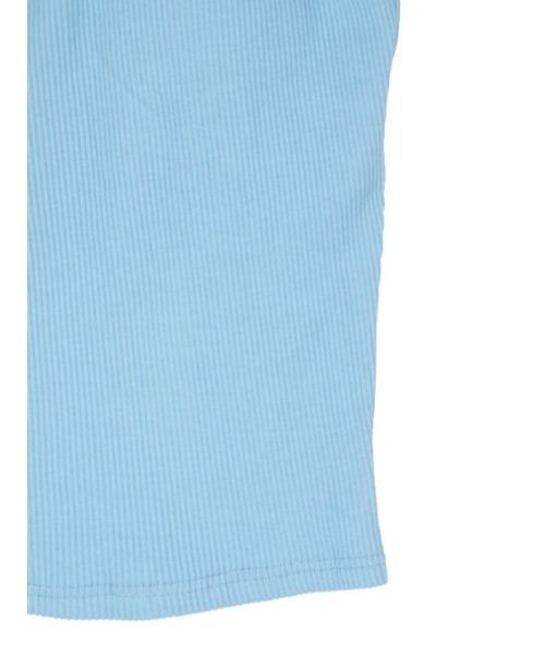 AMAIL(アマイル)の「Square pat cloth(タンクトップ・レディース・ホワイト/ブラック/ブルー/レッド・FREE)」の14枚目の写真
