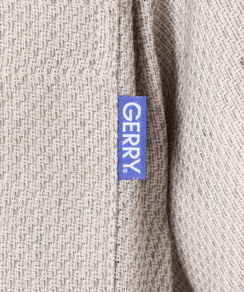 GERRY(ジェリー)の「【GERRY/ジェリー 】別注 カラードビー 半袖シャツ(シャツ/ブラウス・メンズ・ベージュ/モスグリーン/ブルー系その他・MEDIUM/LARGE)」の21枚目の写真