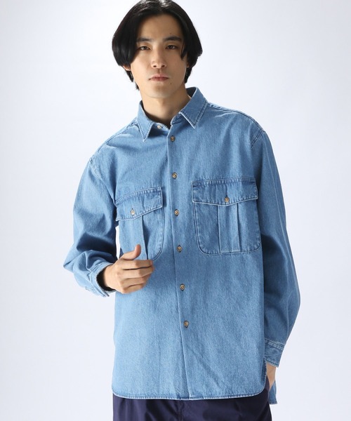 niko and...（ニコアンド）の「［niko and ...JEANS 2023AW］デニム 