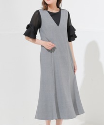 Honeys | マーメイドジャンパースカート(ジャンパースカート)