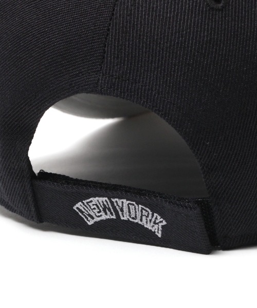 '47(フォーティーセブン)の「【47(フォーティセブン)】別注MVP ベースボールキャップ(キャップ・メンズ・ナチュラル/ブラック/グリーン・FREE)」の7枚目の写真