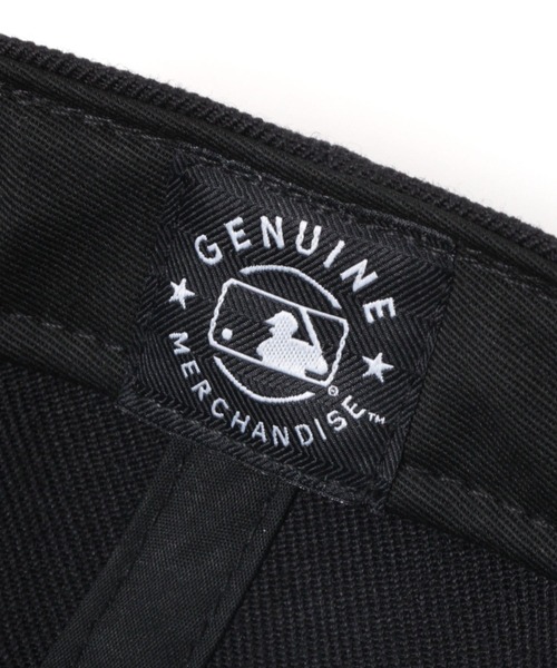 '47(フォーティーセブン)の「【47(フォーティセブン)】別注MVP ベースボールキャップ(キャップ・メンズ・ナチュラル/ブラック/グリーン・FREE)」の12枚目の写真