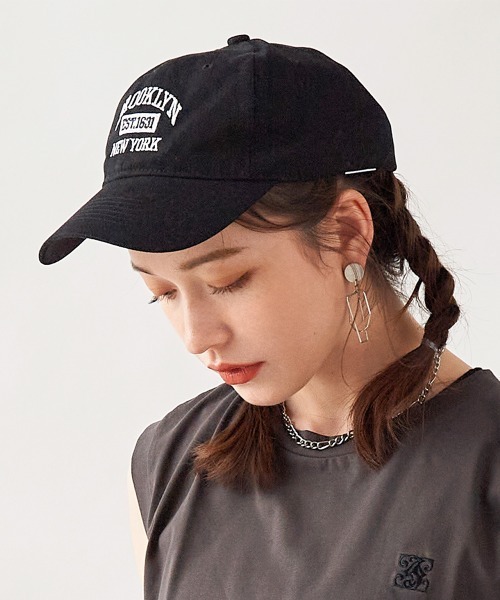 Rejoule（リジュール）の「刺繍ロゴキャップ（キャップ）」 - WEAR
