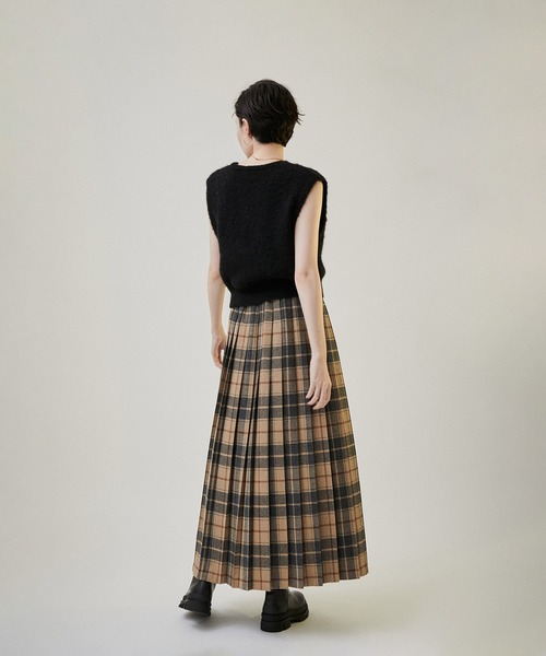 REMME(レメ)の「【REMME(レメ)】タンクソールロングブーツ(ブーツ・レディース・ブラック・36/37/38)」の18枚目の写真