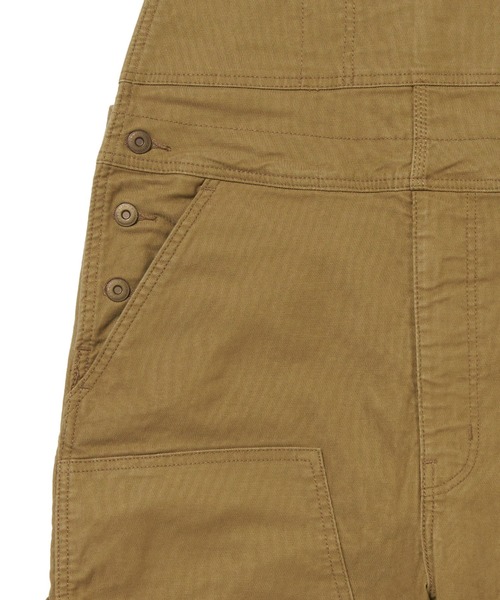 Levi's(リーバイス)の「Levi's/リーバイス WORKWEAR オーバーオール(サロペット/オーバーオール・メンズ・ベージュ/ダークインディゴブルー・28inch/30inch/32inch/34inch/36inch)」の16枚目の写真