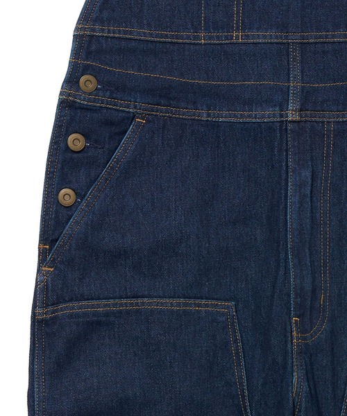 【新品タグ付き】Levi’s オーバーオール リーバイス リーバイス×マリオ/デニムオーバーオール/新品タグ付