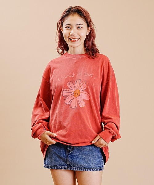 What it isNt）ART BY MARKGONZALES（ワットイットイズント）の