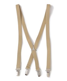 SHIPS | SUSPENDER FACTORY:無地 サスペンダー(サスペンダー)