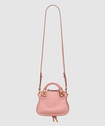 Chloe（クロエ）の「MARCIE/ミニダブルキャリーバッグ（ショルダー