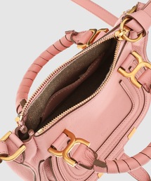 Chloe（クロエ）の「MARCIE/ミニダブルキャリーバッグ（ショルダー