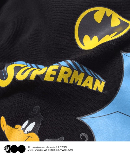 GLAZOS（グラソス）の「【Warner Bros.】ワーナー・ブラザース100周年