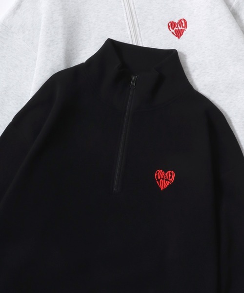波の数だけ抱きしめて　オリジナルトレーナー　Ｌサイズ 9090 × centimeter Full-zip Hoodie – YZ