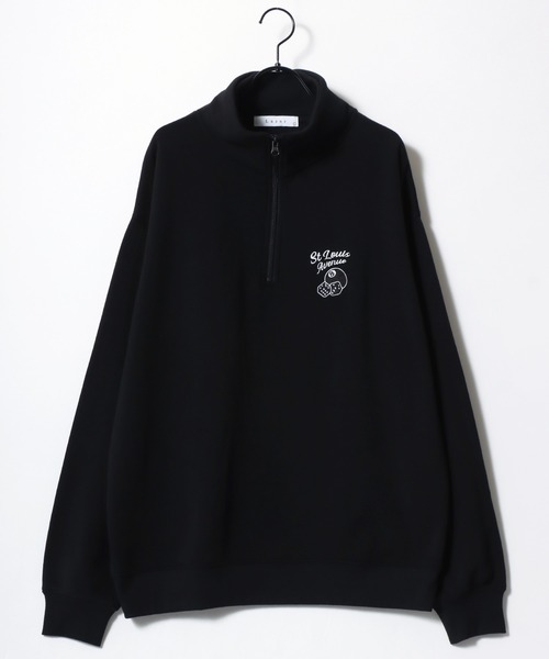 セール】Lazar 別注 Ball/Dice/Globe/Couple/Heart Half Zip