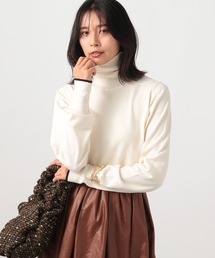 BARNYARDSTORM | タートルスリットニット【WEB限定サイズL】(ニット/セーター)