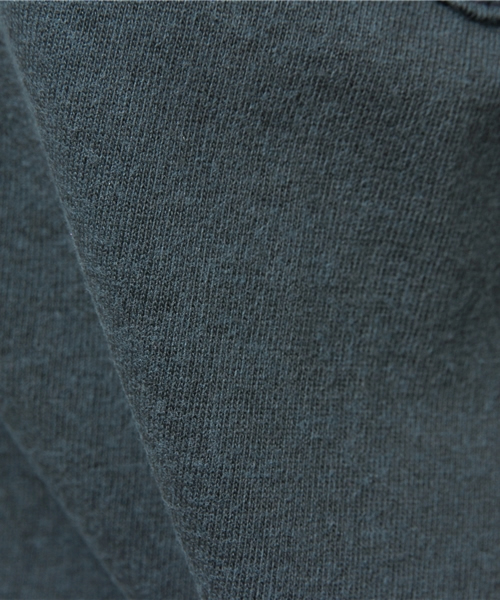 OUTLET(アウトレット)の「【WHO'S WHO gallery】Dmchemicalvneck(Tシャツ/カットソー・レディース・イエロー/ブルー/オレンジ/パープル/グリーン/チャコールグレー・FREE)」の11枚目の写真