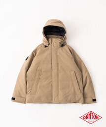 DANTON | 【DANTON / ダントン】 DOWN ARMY HOODED JACKET DT-A0030 LAS(ダウンジャケット/コート)