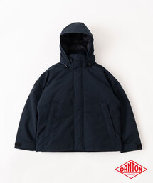 DANTON | 【DANTON / ダントン】 DOWN ARMY HOODED JACKET DT-A0030 LAS(ダウンジャケット/コート)