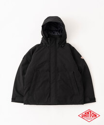 DANTON | 【DANTON / ダントン】 DOWN ARMY HOODED JACKET DT-A0030 LAS(ダウンジャケット/コート)