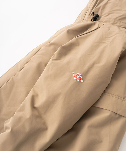 DANTON（ダントン）の「【DANTON / ダントン】 DOWN ARMY HOODED JACKET DT-A0030 LAS（ダウンジャケット/コート・メンズ・ブラック/ベージュ系その他/ネイビー・SMALL/MEDIUM/LARGE）」の10枚目の写真