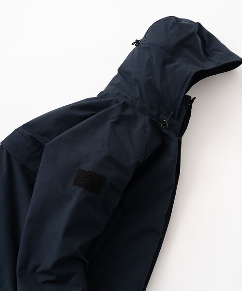 DANTON（ダントン）の「【DANTON / ダントン】 DOWN ARMY HOODED JACKET DT-A0030 LAS（ダウンジャケット/コート・メンズ・ブラック/ベージュ系その他/ネイビー・SMALL/MEDIUM/LARGE）」の19枚目の写真