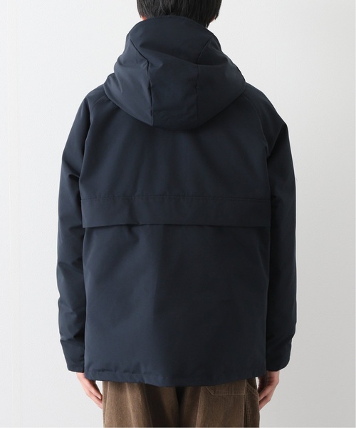 DANTON（ダントン）の「【DANTON / ダントン】 DOWN ARMY HOODED JACKET DT-A0030 LAS（ダウンジャケット/コート・メンズ・ブラック/ベージュ系その他/ネイビー・SMALL/MEDIUM/LARGE）」の22枚目の写真