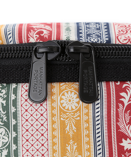 Manhattan Portage（マンハッタンポーテージ）の「●Manhattan Portage×BEAMS BOY / 別注“1100” LIBERTY 15FW（ボディバッグ/ウエストポーチ・レディース・ホワイト系その他/ブルー系その他・ONE SIZE）」の14枚目の写真