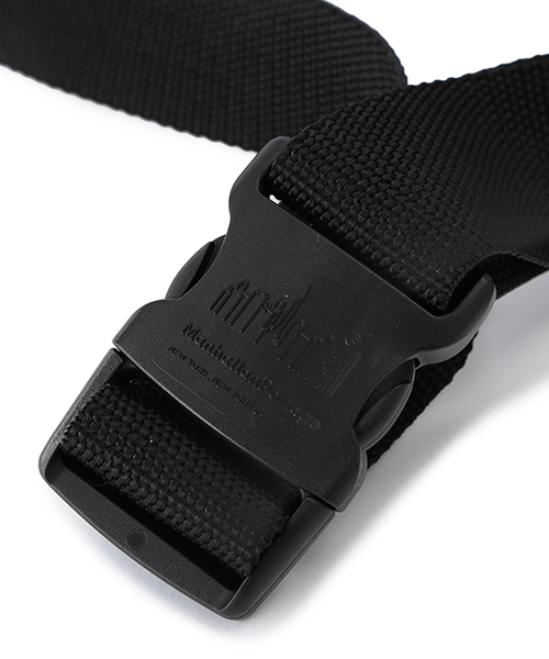 Manhattan Portage（マンハッタンポーテージ）の「●Manhattan Portage×BEAMS BOY / 別注“1100” LIBERTY 15FW（ボディバッグ/ウエストポーチ・レディース・ホワイト系その他/ブルー系その他・ONE SIZE）」の4枚目の写真