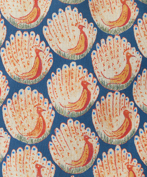 Manhattan Portage（マンハッタンポーテージ）の「●Manhattan Portage×BEAMS BOY / 別注“1100” LIBERTY 15FW（ボディバッグ/ウエストポーチ・レディース・ホワイト系その他/ブルー系その他・ONE SIZE）」の8枚目の写真