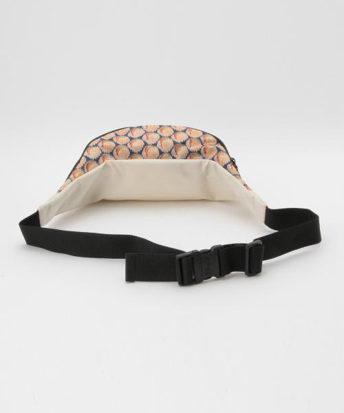 Manhattan Portage（マンハッタンポーテージ）の「●Manhattan Portage×BEAMS BOY / 別注“1100” LIBERTY 15FW（ボディバッグ/ウエストポーチ・レディース・ホワイト系その他/ブルー系その他・ONE SIZE）」の15枚目の写真