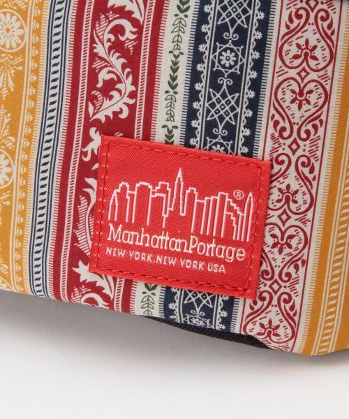 Manhattan Portage（マンハッタンポーテージ）の「●Manhattan Portage×BEAMS BOY / 別注“1100” LIBERTY 15FW（ボディバッグ/ウエストポーチ・レディース・ホワイト系その他/ブルー系その他・ONE SIZE）」の20枚目の写真