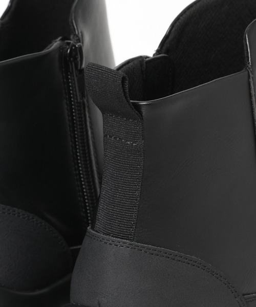 niko and...（ニコアンド）の「オリジナルスニーカーブーツ（スニーカー・レディース・その他1/ナチュラル/ブラック・MEDIUM/LARGE）」の16枚目の写真