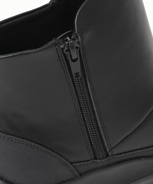 niko and...（ニコアンド）の「オリジナルスニーカーブーツ（スニーカー・レディース・その他1/ナチュラル/ブラック・MEDIUM/LARGE）」の17枚目の写真