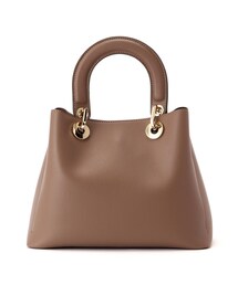 EDIT COLOGNE | アイレットハンドルミニトートバッグ(トートバッグ)