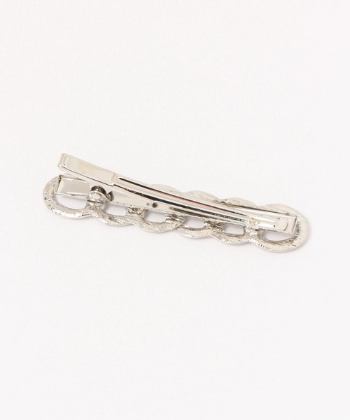 LAKOLE(ラコレ)の「チェーンラインヘアクリップ / 986334(バレッタ/ヘアクリップ・レディース・その他1/その他2・FREE)」の4枚目の写真