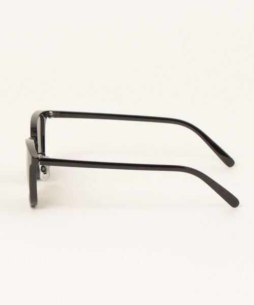 GGD SELECT(ジージーディー セレクト)の「5044ファッショングラス(サングラス・レディース・オレンジ/ブルー/ブラック/グレー/ライトブラック・FREE)」の6枚目の写真